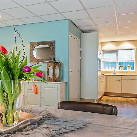 Sfeervol 6 Persoons Appartement - Van Alle Gemakken Voorzien! Bakkeveen Zewnętrze zdjęcie