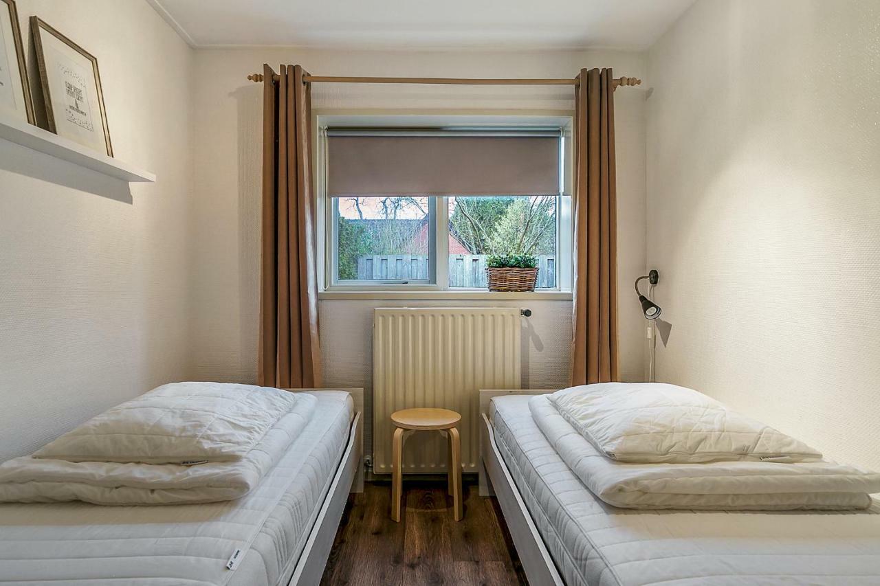 Sfeervol 6 Persoons Appartement - Van Alle Gemakken Voorzien! Bakkeveen Zewnętrze zdjęcie