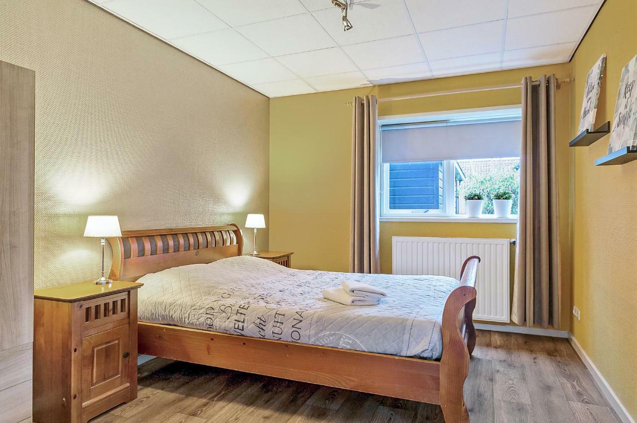 Sfeervol 6 Persoons Appartement - Van Alle Gemakken Voorzien! Bakkeveen Zewnętrze zdjęcie