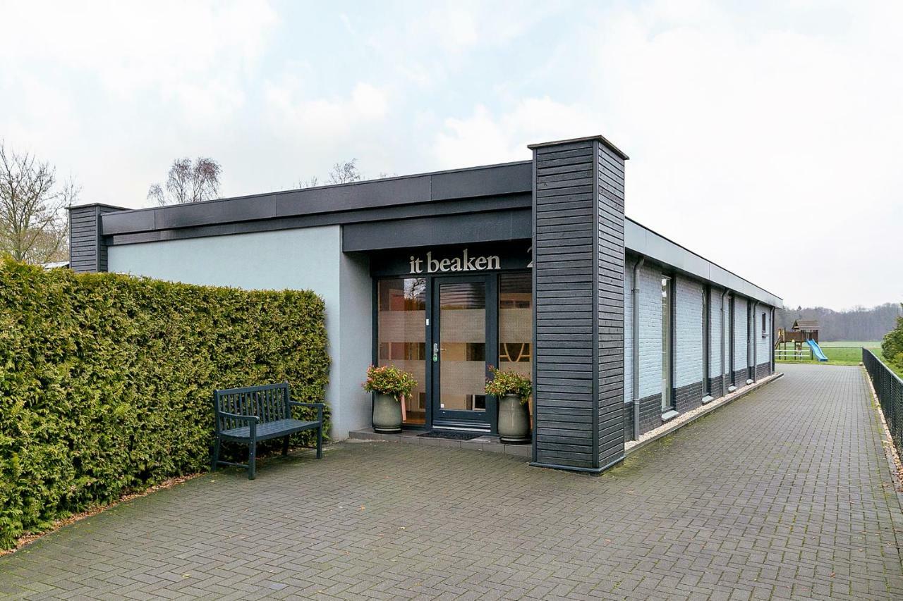 Sfeervol 6 Persoons Appartement - Van Alle Gemakken Voorzien! Bakkeveen Zewnętrze zdjęcie